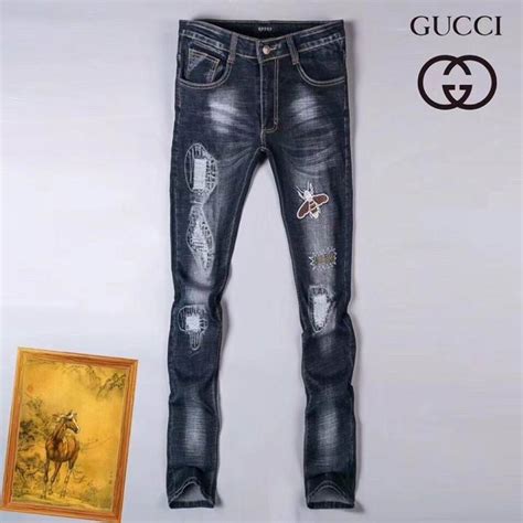 cheap gucci jeans